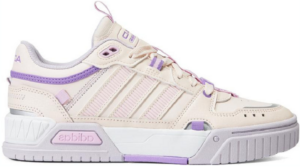 Giay Adidas Neo D-PAD 'Brown Purple' HQ7006