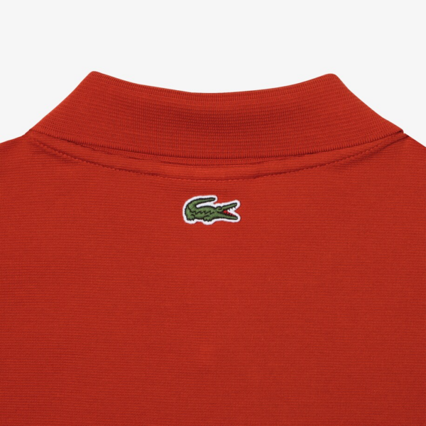 Áo Lacoste Men's Ultralight Lettering Knit Polo YH0028-51G-RAX - Ảnh 6