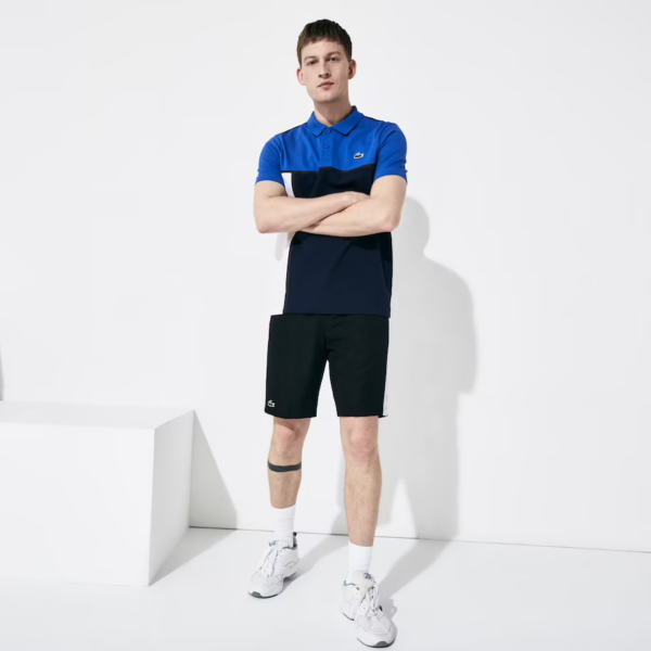 Áo Lacoste Polo De Manga Corta Para Hombre YH4770-51 - Ảnh 4