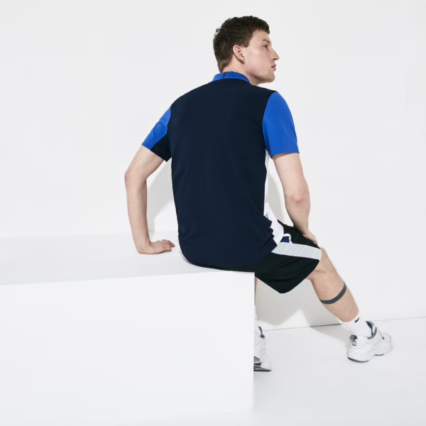 Áo Lacoste Polo De Manga Corta Para Hombre YH4770-51 - Ảnh 3