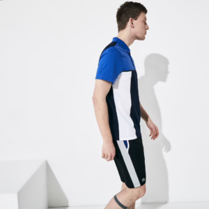 Alternative view of Áo Lacoste Polo De Manga Corta Para Hombre YH4770-51