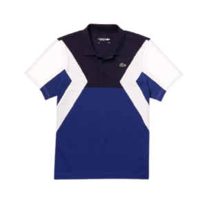 Áo Lacoste Polo Tennis Ultra-Lightweight Cotton Navy Blue YH8479-51-F3X