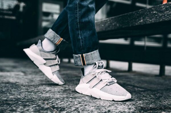Giày Adidas Prophere "Grey One" B37182 - Ảnh 4
