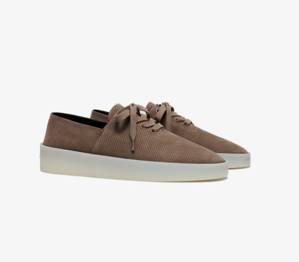 Giày Fear Of God Punched Nubuck Lace Up  FG80005NUB-225 - Ảnh 2