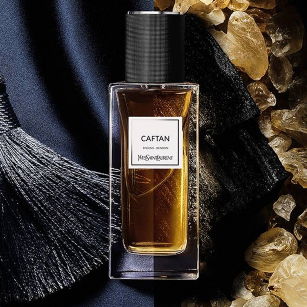 Nước Hoa YSL Caftan EDP - Ảnh 2