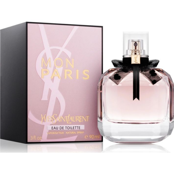 Nước Hoa YSL Mon Paris EDT - Ảnh 3