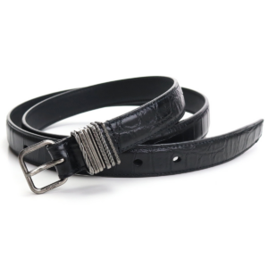 Thắt lưng Saint Laurent Schmaler Guertel Mit Me 649240-DZE0D-1000