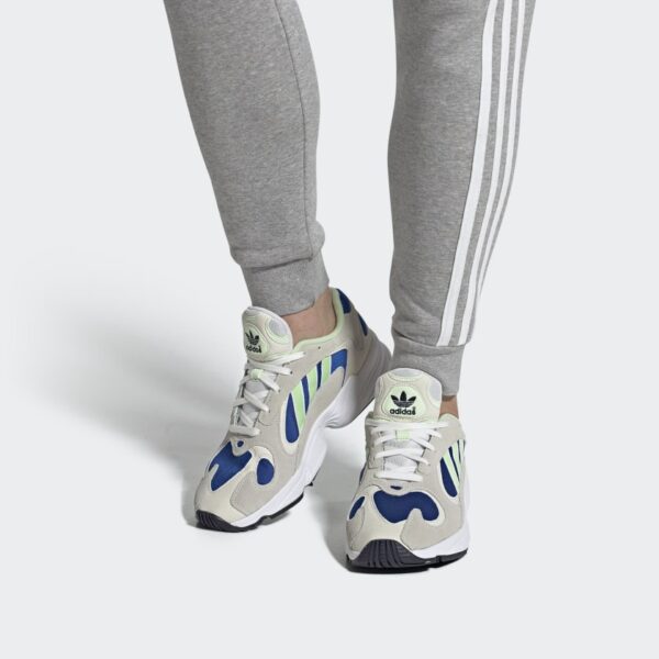 Giày Adidas Yung 1 'Glow Green' EE5318 - Ảnh 3