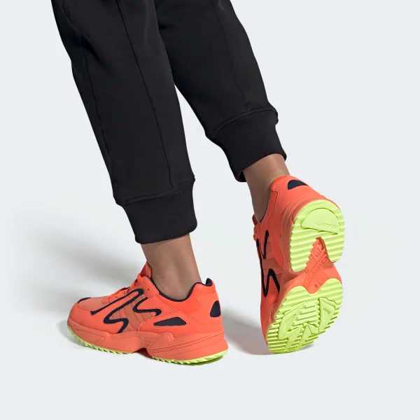 Giày Adidas Yung 96 Chasm Trail 'Hi Res Coral' EF8974 - Ảnh 5