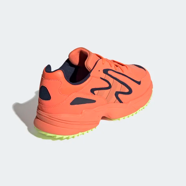 Giày Adidas Yung 96 Chasm Trail 'Hi Res Coral' EF8974 - Ảnh 4
