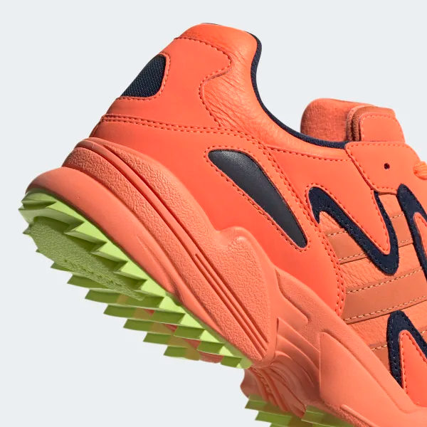 Giày Adidas Yung 96 Chasm Trail 'Hi Res Coral' EF8974 - Ảnh 3