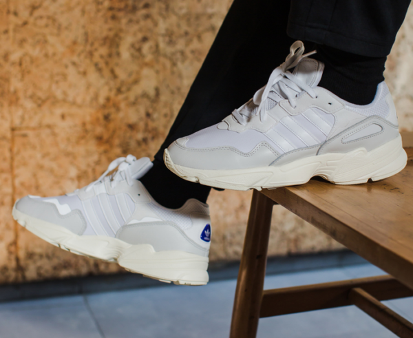 Giày Adidas Yung 96 'Cloud White' F97176 - Ảnh 4
