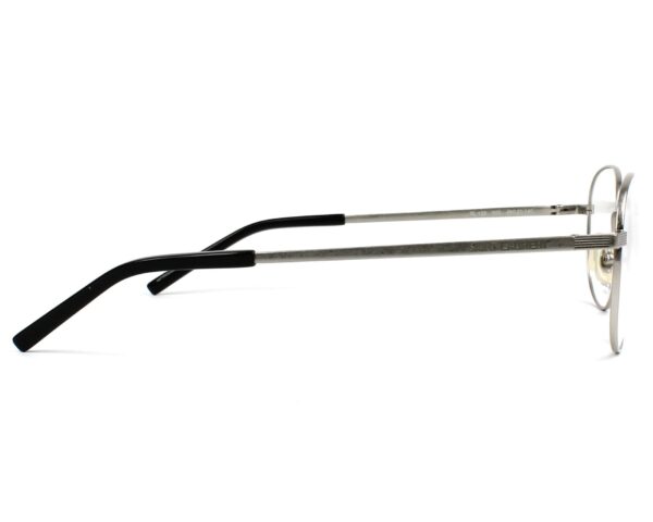 Kính Saint Laurent Eyeglasses in Silver SL-129-002 - Ảnh 3