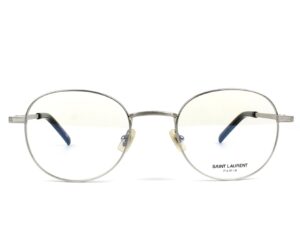Kính Saint Laurent Eyeglasses in Silver SL-129-002