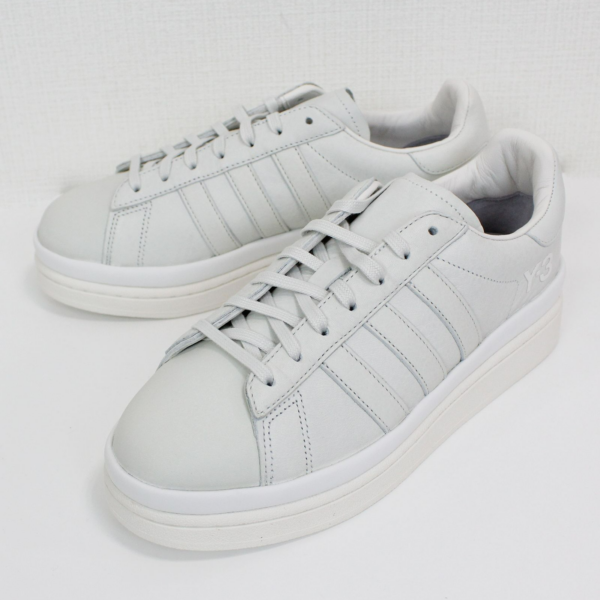 Giày Adidas Y-3 Hicho 'Non Dyed' GZ9148 - Ảnh 2