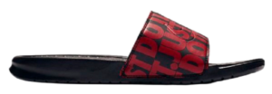 Dép Nike Benassi JDI Print Red 631261-025
