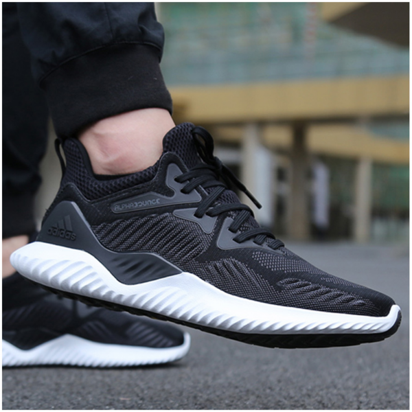 Giày Adidas Alphabounce Beyond 'Core Black' AC8273 - Ảnh 6