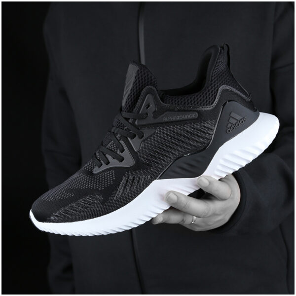 Giày Adidas Alphabounce Beyond 'Core Black' AC8273 - Ảnh 4