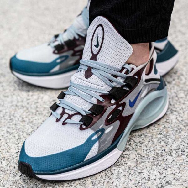 Giày Nike Signal DMSX 'Burgundy Teal' AT5303-003 - Ảnh 2