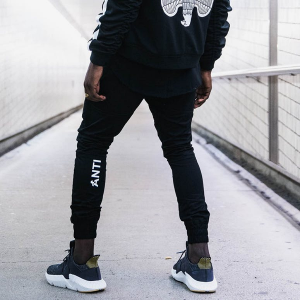 Giày Adidas Prophere 'Carbon' B37073 - Ảnh 3