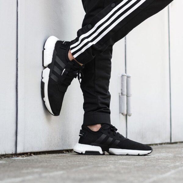 Giày Adidas P.O.D. S3.1 'Core Black' B37366 - Ảnh 5