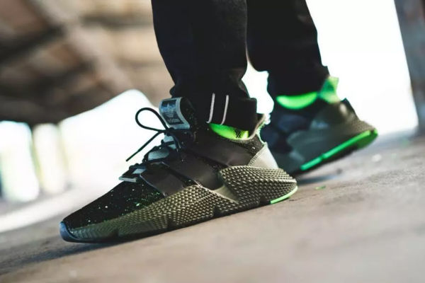 Giày Adidas Prophere 'Black Olive' B37467 - Ảnh 5