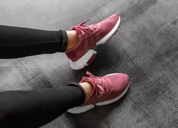 Giày Adidas Wmns P.O.D. S3.1 'Trace Maroon' B37508 - Ảnh 3