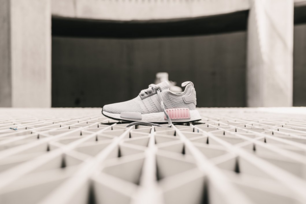 Giày Adidas Wmns NMD_R1 'Light Granite' B37647 - Ảnh 5
