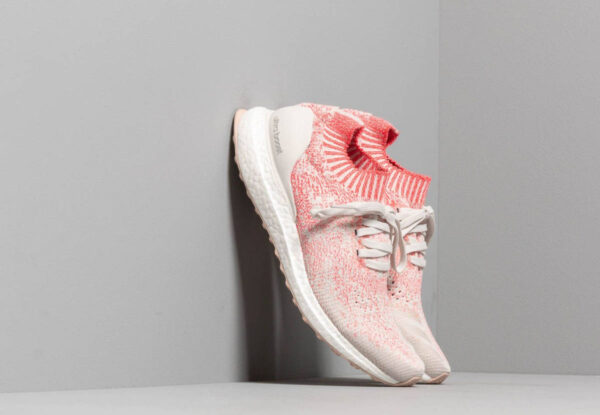 Giày Adidas Wmns UltraBoost Uncaged 'Raw White Shock Red'  B75863 - Ảnh 4