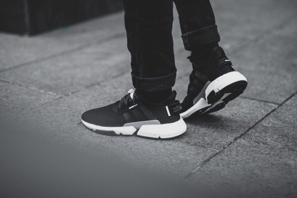 Giày Adidas POD-S3.1 Core Black Reflective Silver BD7737 - Ảnh 7