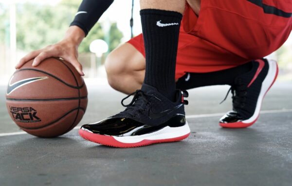 Giày Nike Lebron Witness 3 PRM Black BQ9819-001 - Ảnh 3