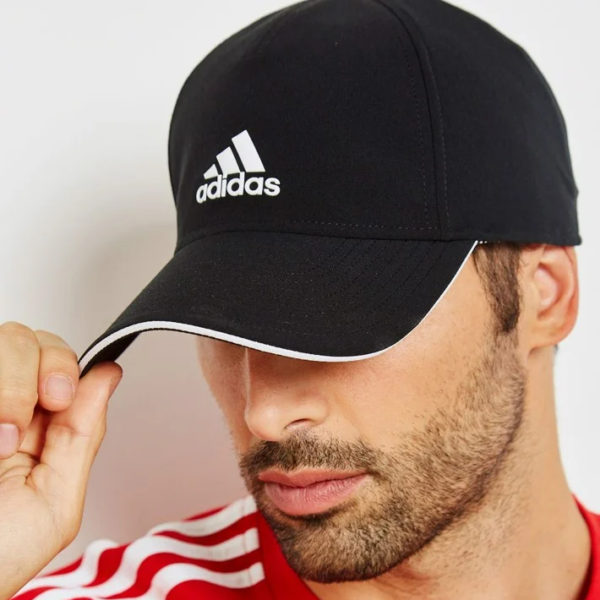 Mũ Adidas C40 Climalite Hat Black CG1781 - Ảnh 3