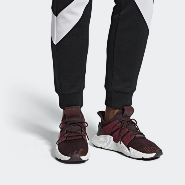 Giày Adidas Originals Prophere Red Night Maroon D96729 - Ảnh 2
