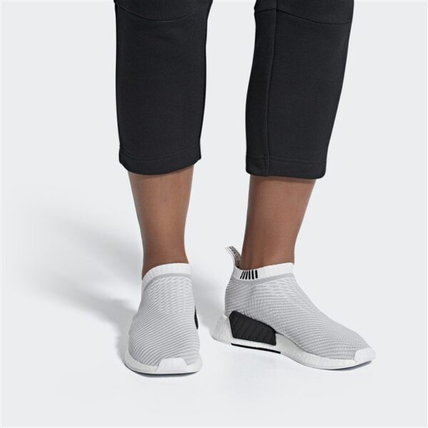 Giày Adidas NMD CS2 Primeknit 'Grey' D96743 - Ảnh 5