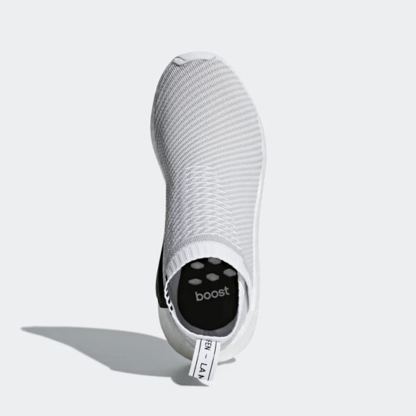 Giày Adidas NMD CS2 Primeknit 'Grey' D96743 - Ảnh 4