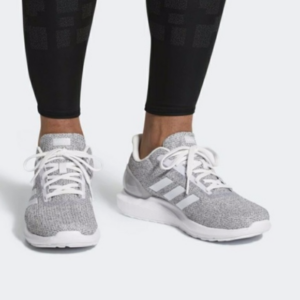 Alternative view of Giày Adidas Cosmic 2 'Crystal White Grey' DB1755