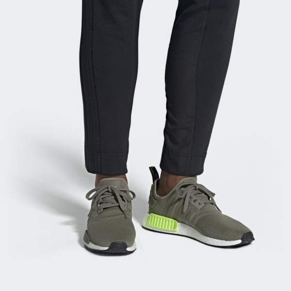 Giày Adidas NMD R1 Japan Night Cargo (2019) BD7755 - Ảnh 2
