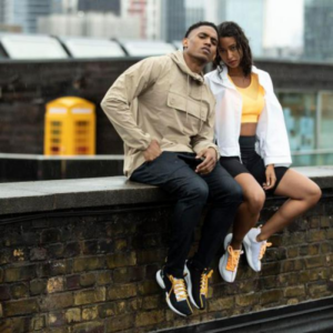 Alternative view of Giày Reebok Wmns Sole Fury SE 'White' DV6923