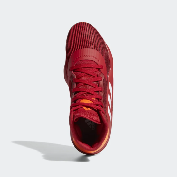 GIày adidas Pro Bounce 2019 'Power Red' EE3898 - Ảnh 5