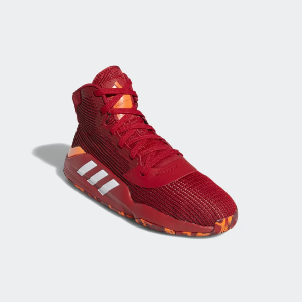 GIày adidas Pro Bounce 2019 'Power Red' EE3898 - Ảnh 3