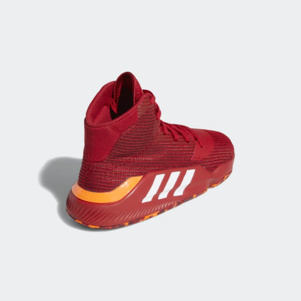 GIày adidas Pro Bounce 2019 'Power Red' EE3898 - Ảnh 4