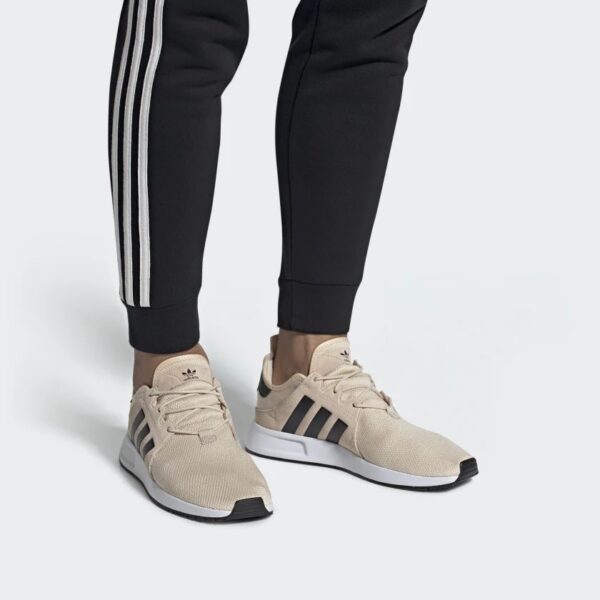 Giày Adidas XPLR Linen Black EE4576 - Ảnh 2