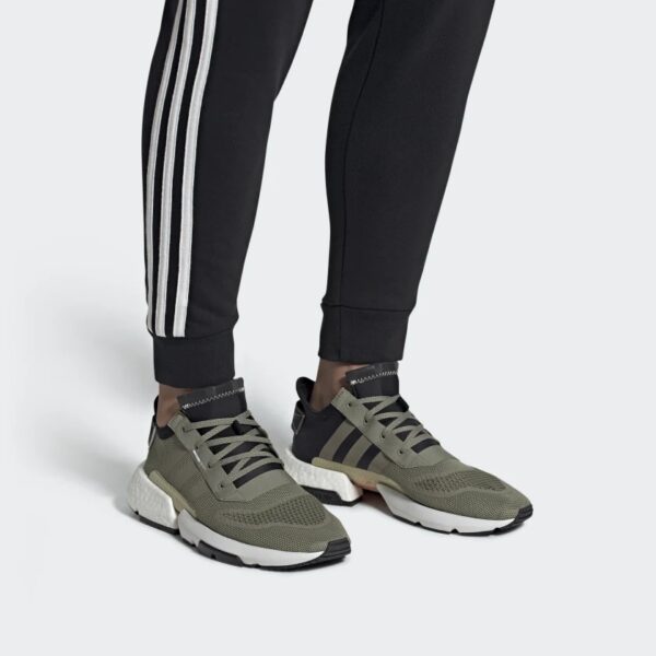 Giày Adidas Pod S3.1 Trace Cargo EE4856 - Ảnh 2
