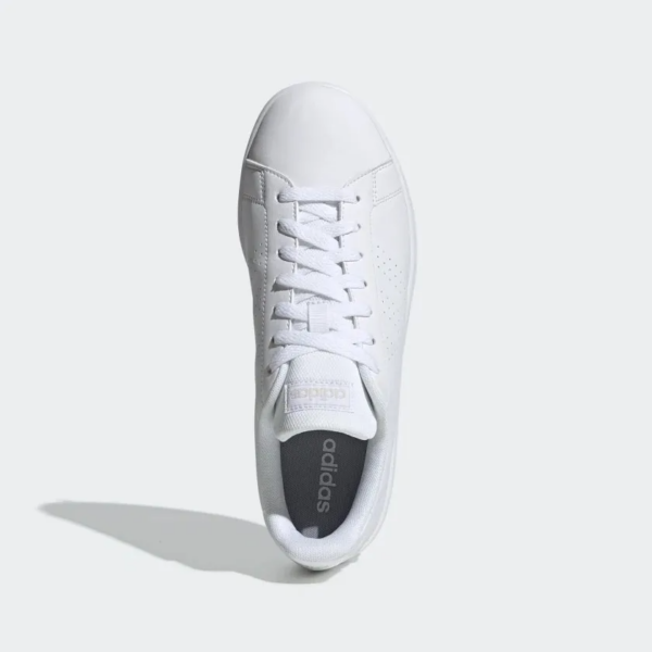 Giày Adidas ADVANCOURT BASE 'White' EE7692 - Ảnh 4