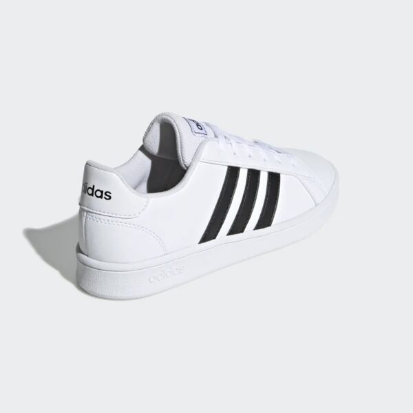 Giày Adidas Grandcourt K EF0103 - Ảnh 4