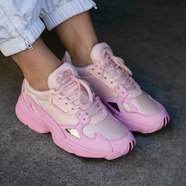 Giày Adidas Falcon Icey Pink EF1994 - Ảnh 3