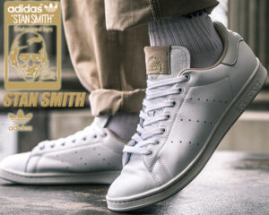 Alternative view of Giày Adidas Stan Smith 'Home of Classics' EF2099