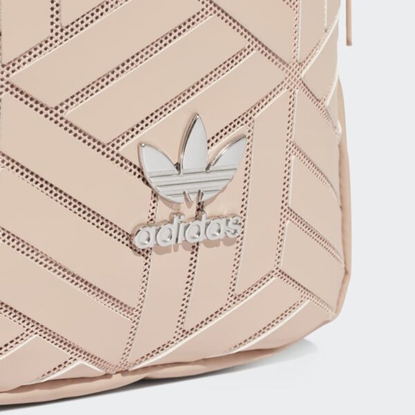 Balo Adidas 3D Mini Backpack Pink EK2890 - Ảnh 5