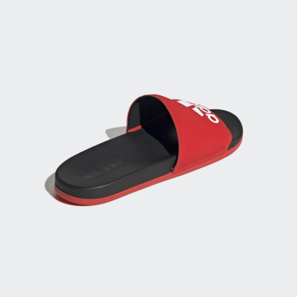 Dép Adidas Adilette Comfort Slides 'Active Red' F34722 - Ảnh 4