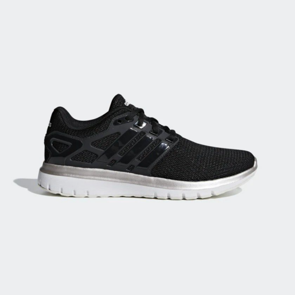 Giày Adidas Energy Cloud 'Black White' F35051 - Ảnh 2